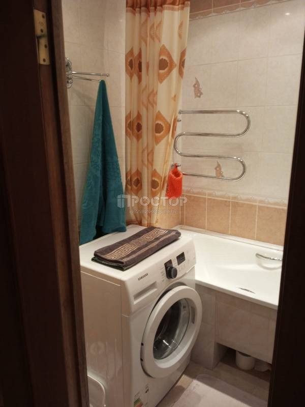 2-комнатная квартира, 51.4 м² - фото 20