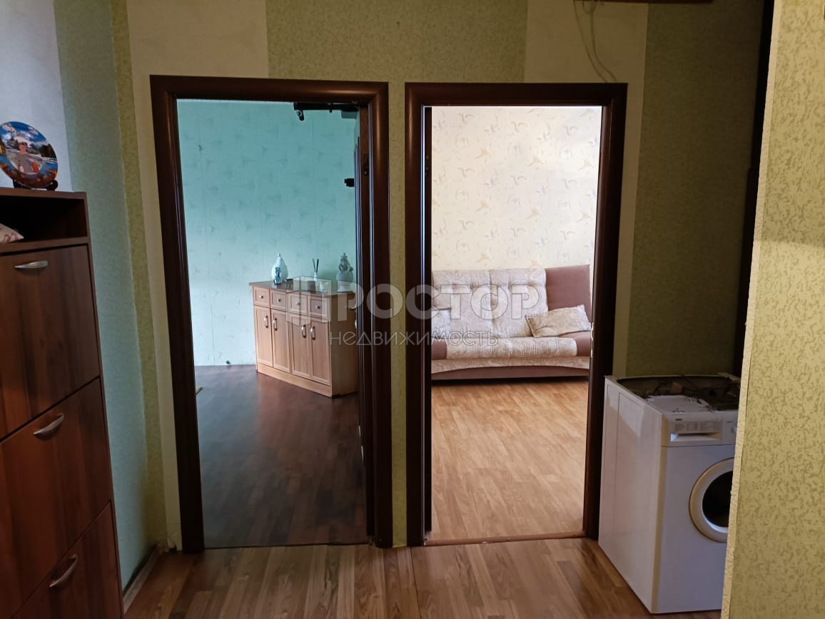 2-комнатная квартира, 58.4 м² - фото 14