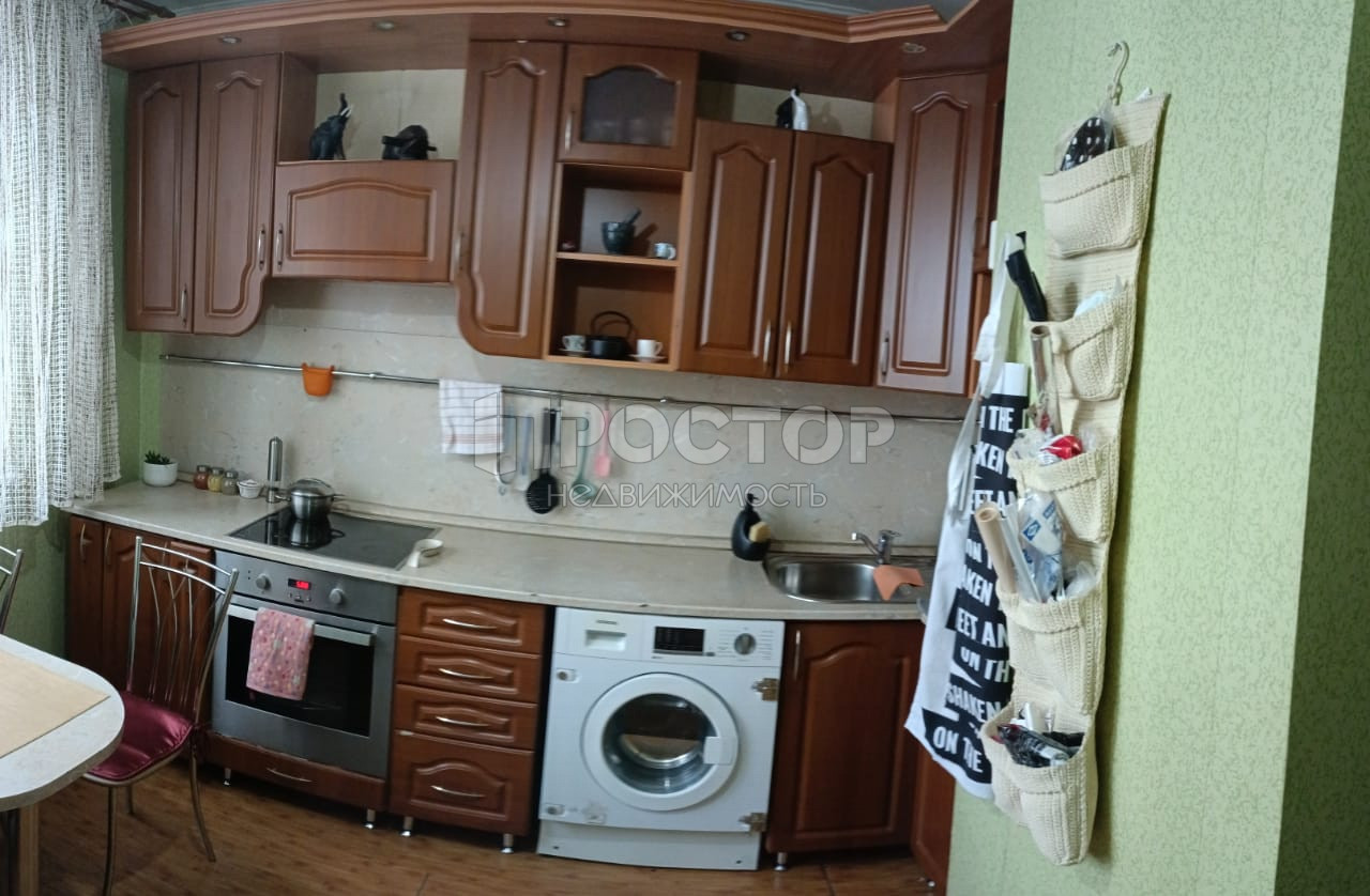 2-комнатная квартира, 58.4 м² - фото 8