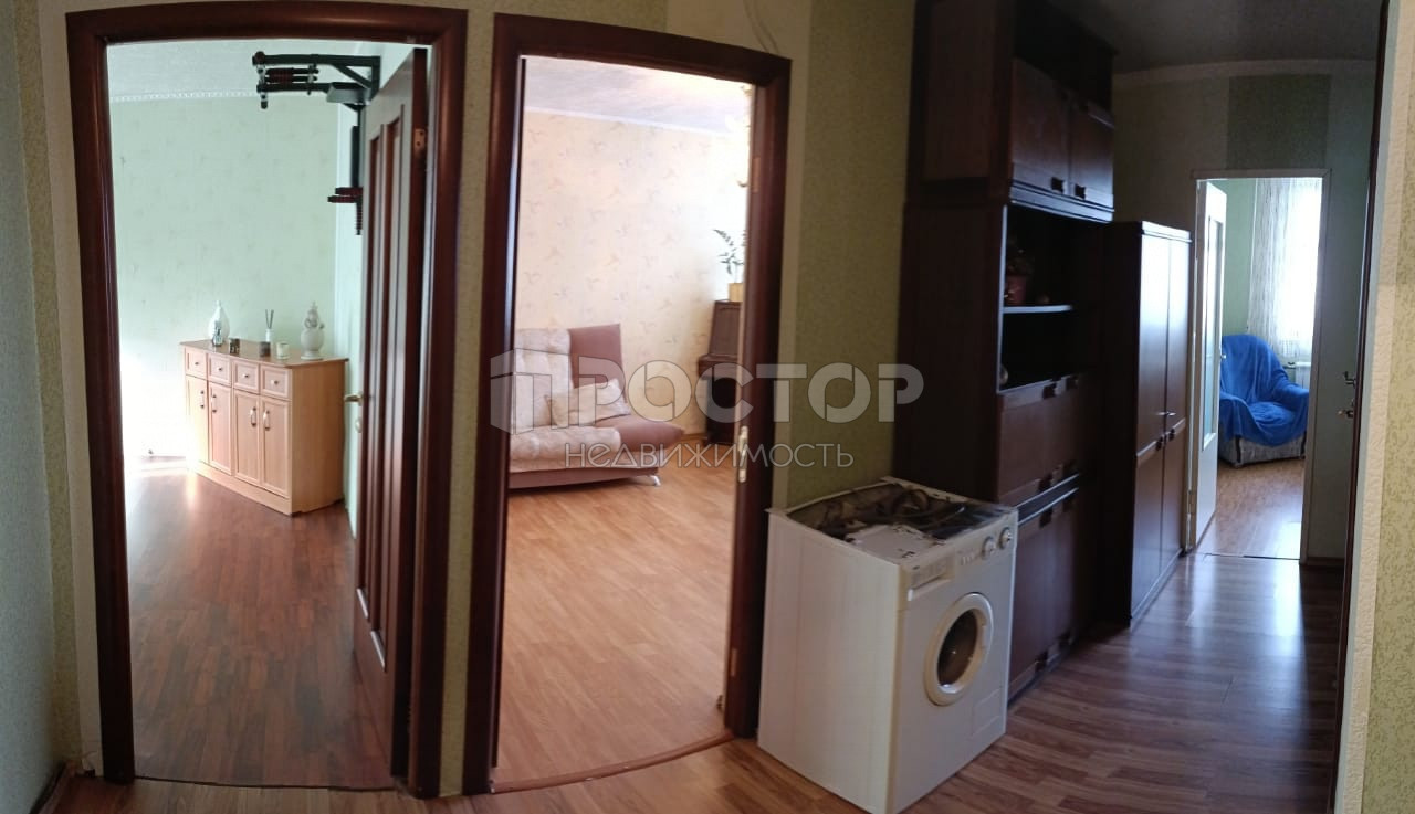 2-комнатная квартира, 58.4 м² - фото 15
