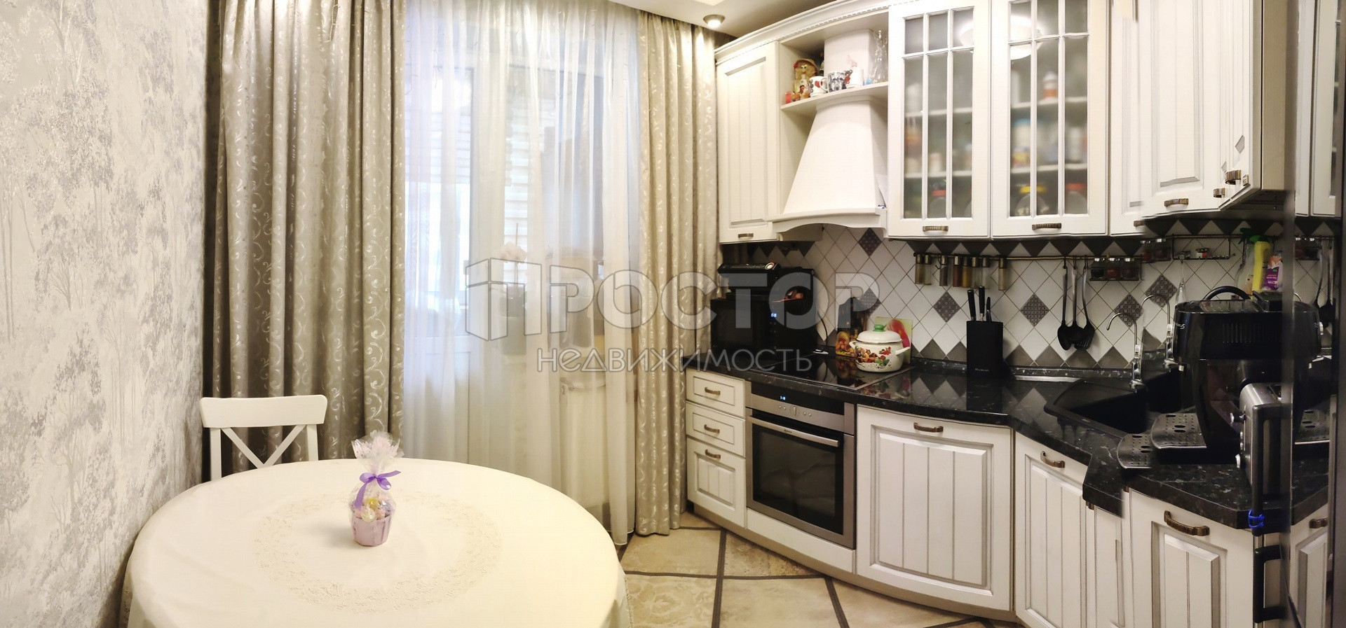 4-комнатная квартира, 80.2 м² - фото 2