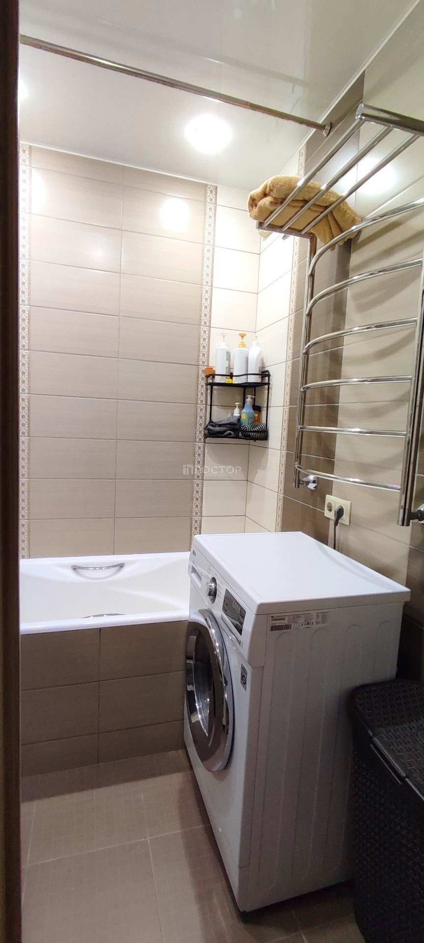 4-комнатная квартира, 80.2 м² - фото 16