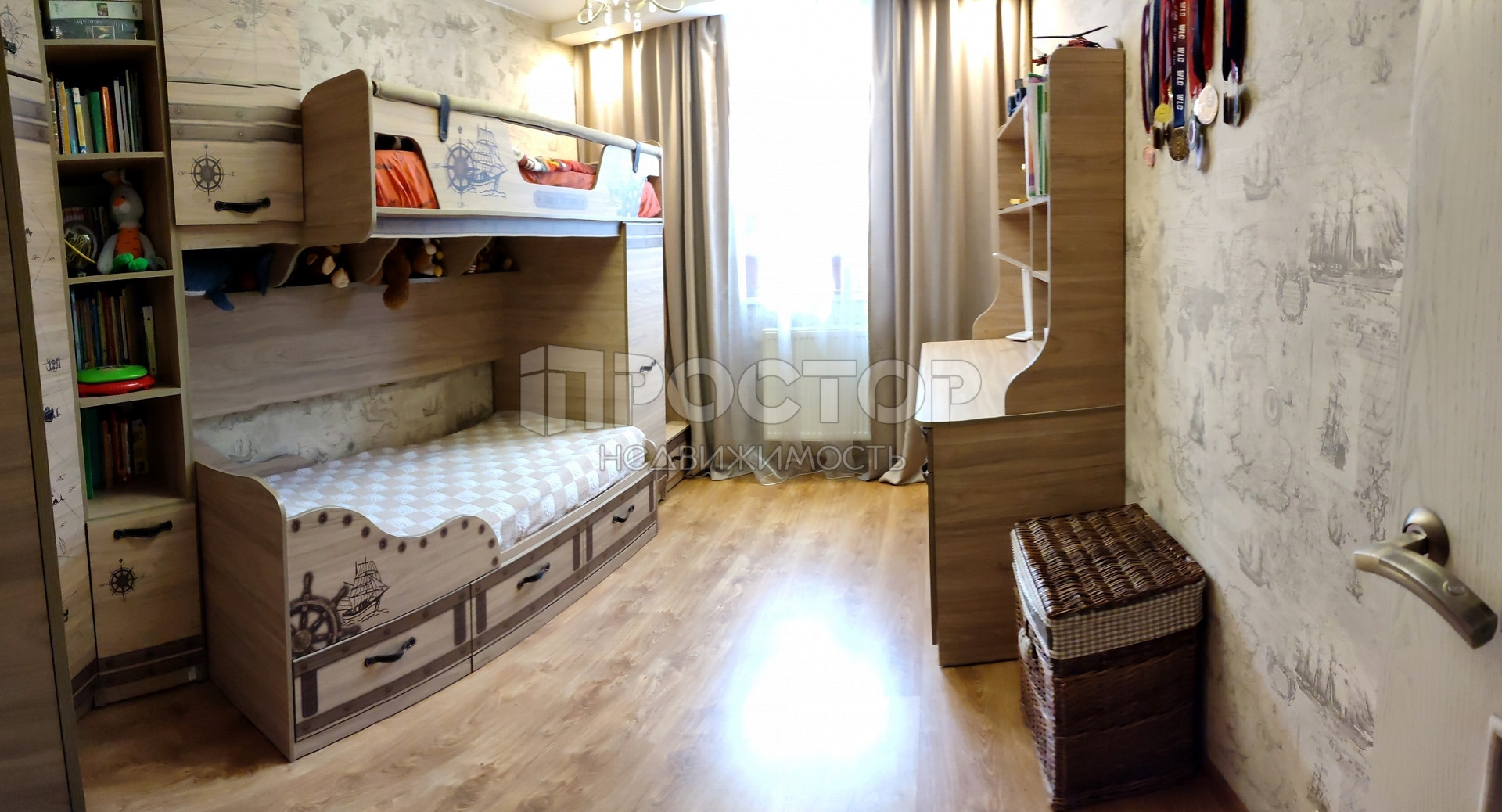 4-комнатная квартира, 80.2 м² - фото 11