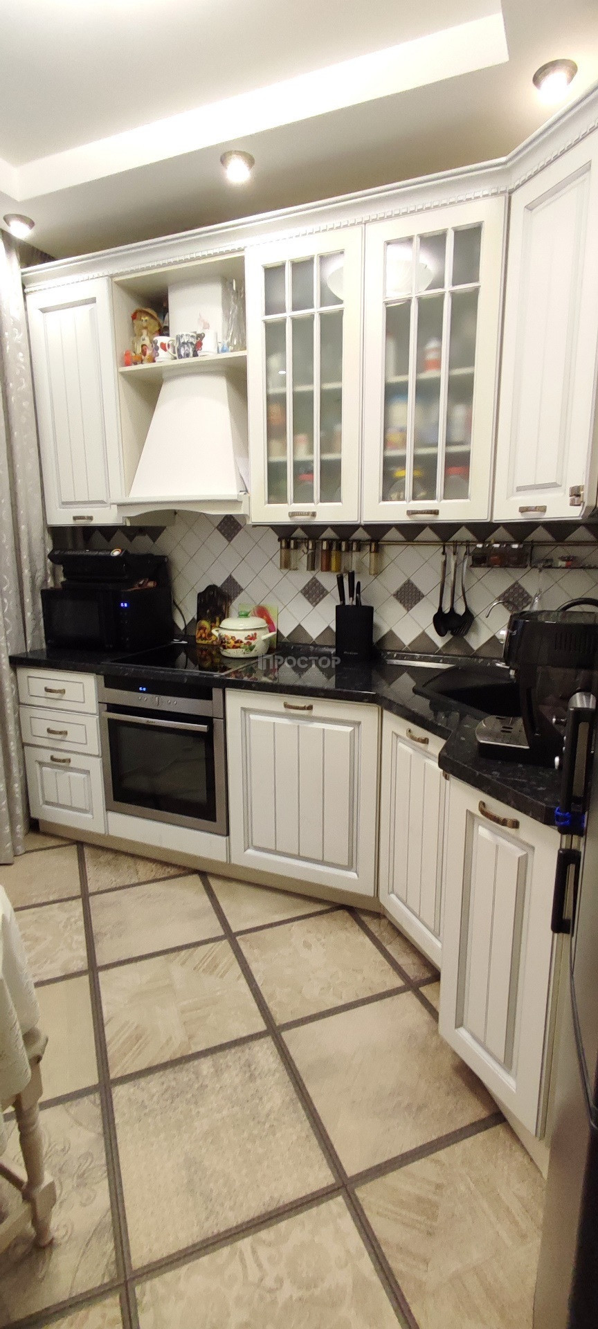 4-комнатная квартира, 80.2 м² - фото 3