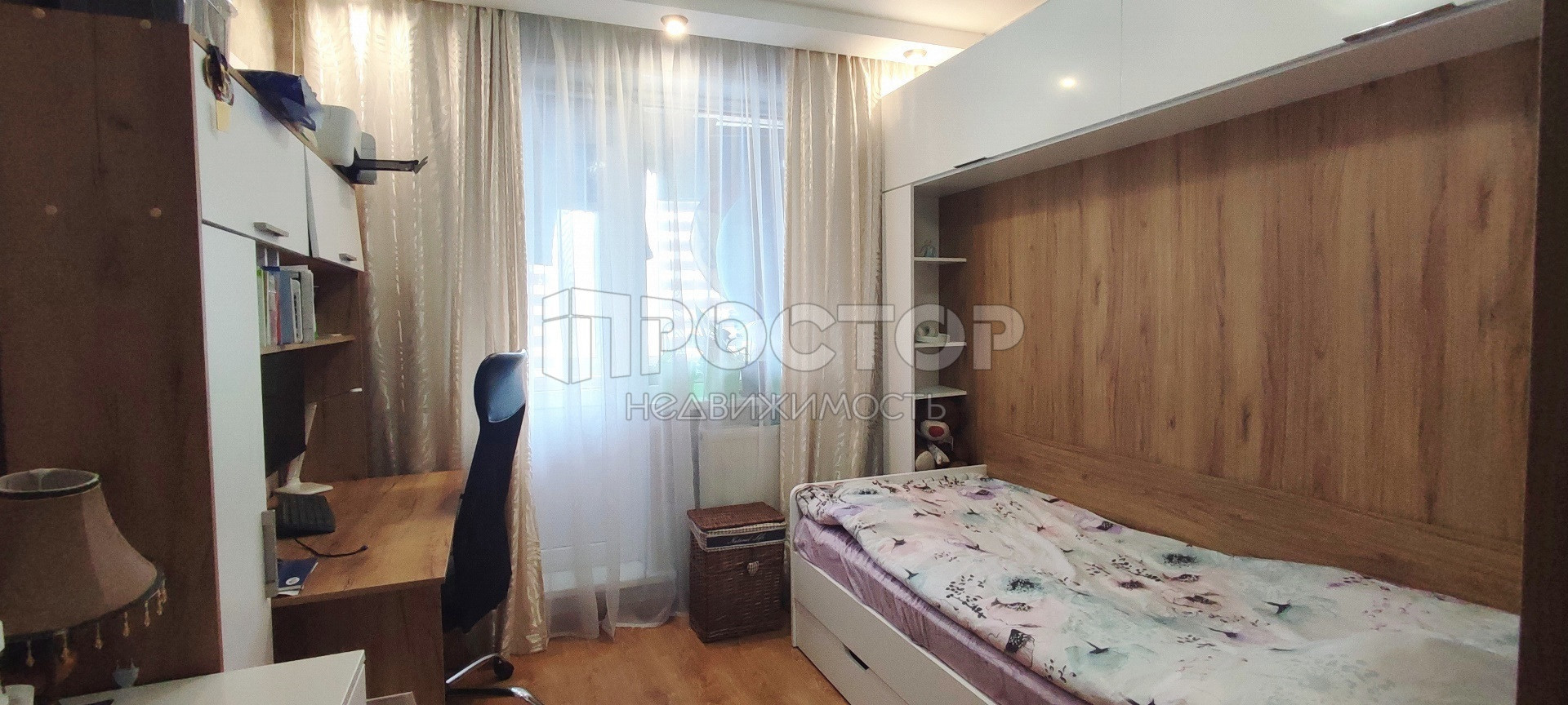 4-комнатная квартира, 80.2 м² - фото 21