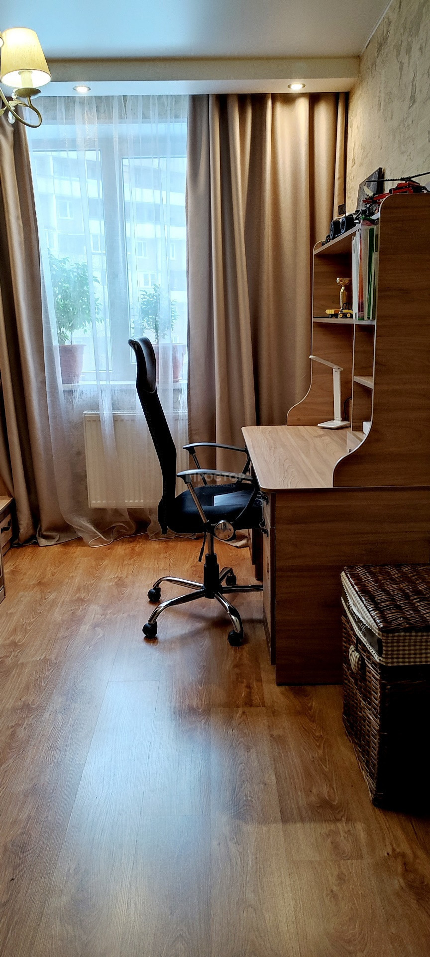 4-комнатная квартира, 80.2 м² - фото 12