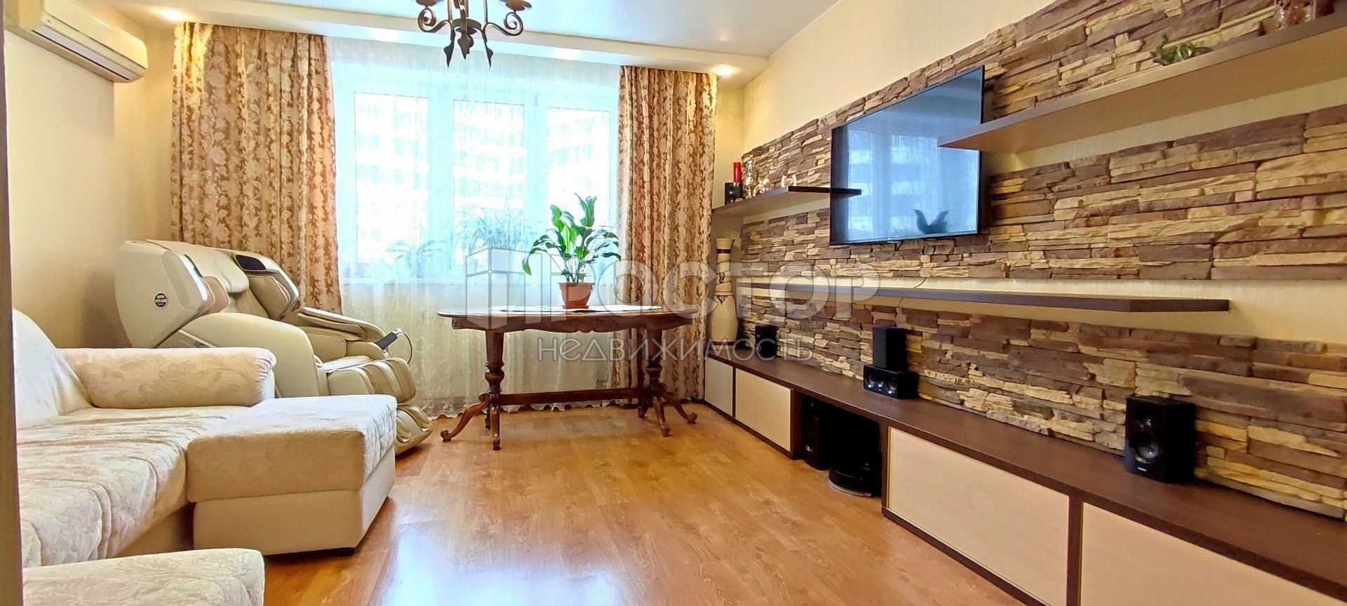 4-комнатная квартира, 80.2 м² - фото 8