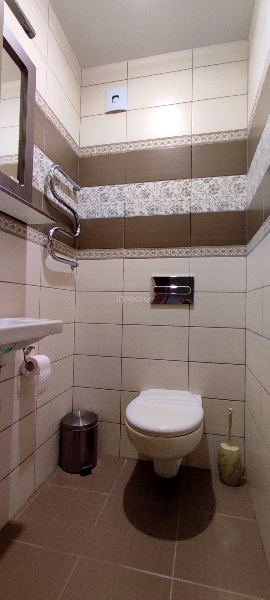 4-комнатная квартира, 80.2 м² - фото 19