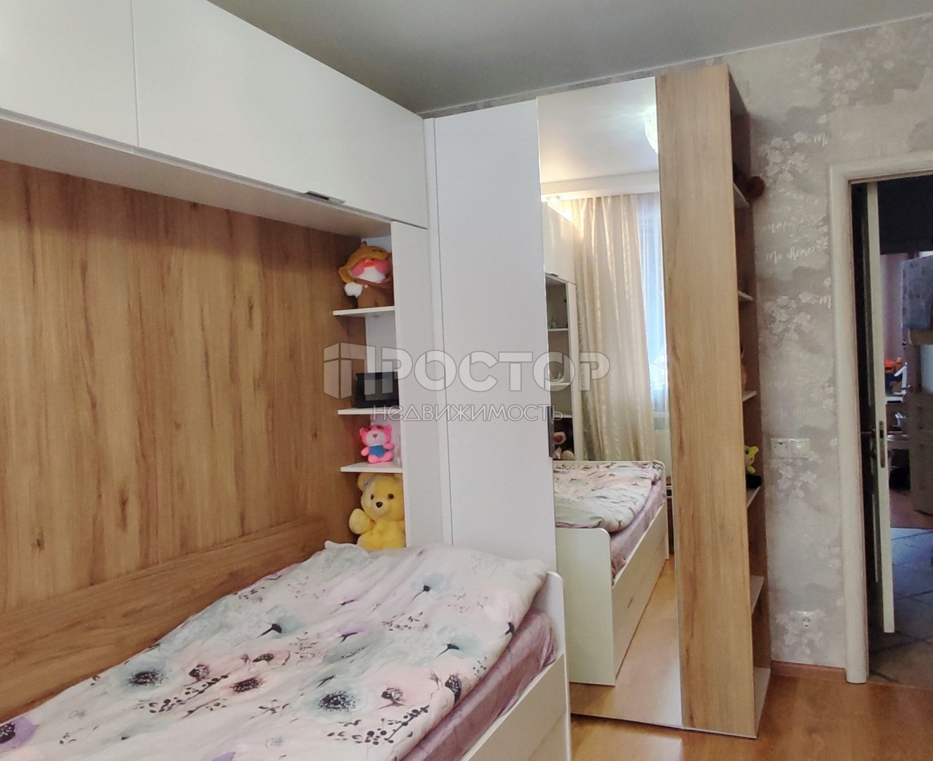 4-комнатная квартира, 80.2 м² - фото 20