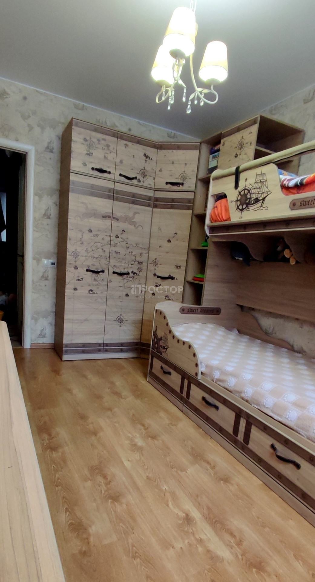 4-комнатная квартира, 80.2 м² - фото 13
