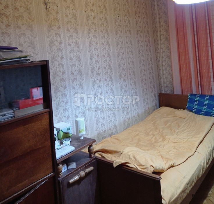 3-комнатная квартира, 61.9 м² - фото 3