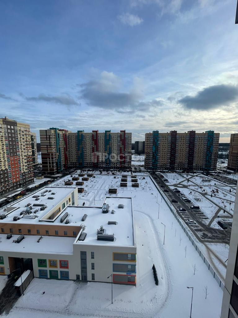 3-комнатная квартира, 72 м² - фото 17