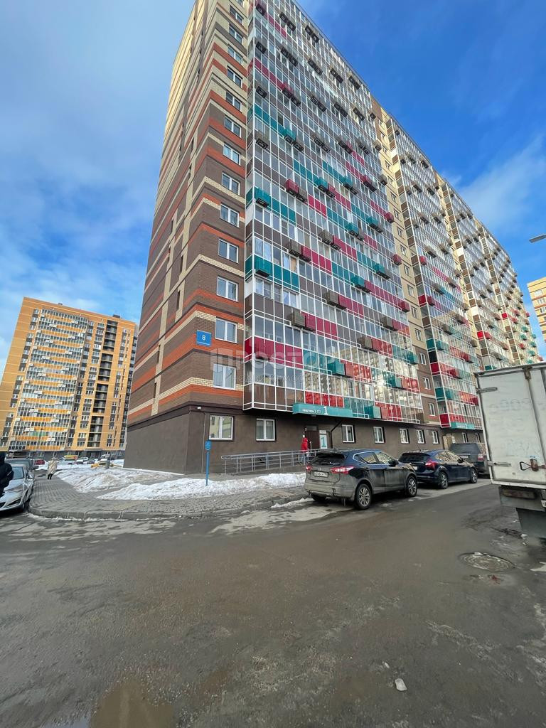 3-комнатная квартира, 72 м² - фото 15