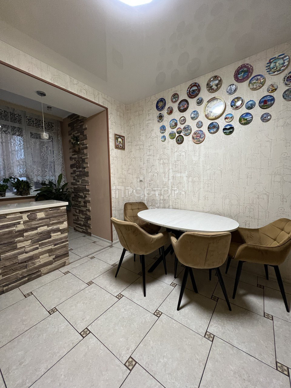 3-комнатная квартира, 106.7 м² - фото 6