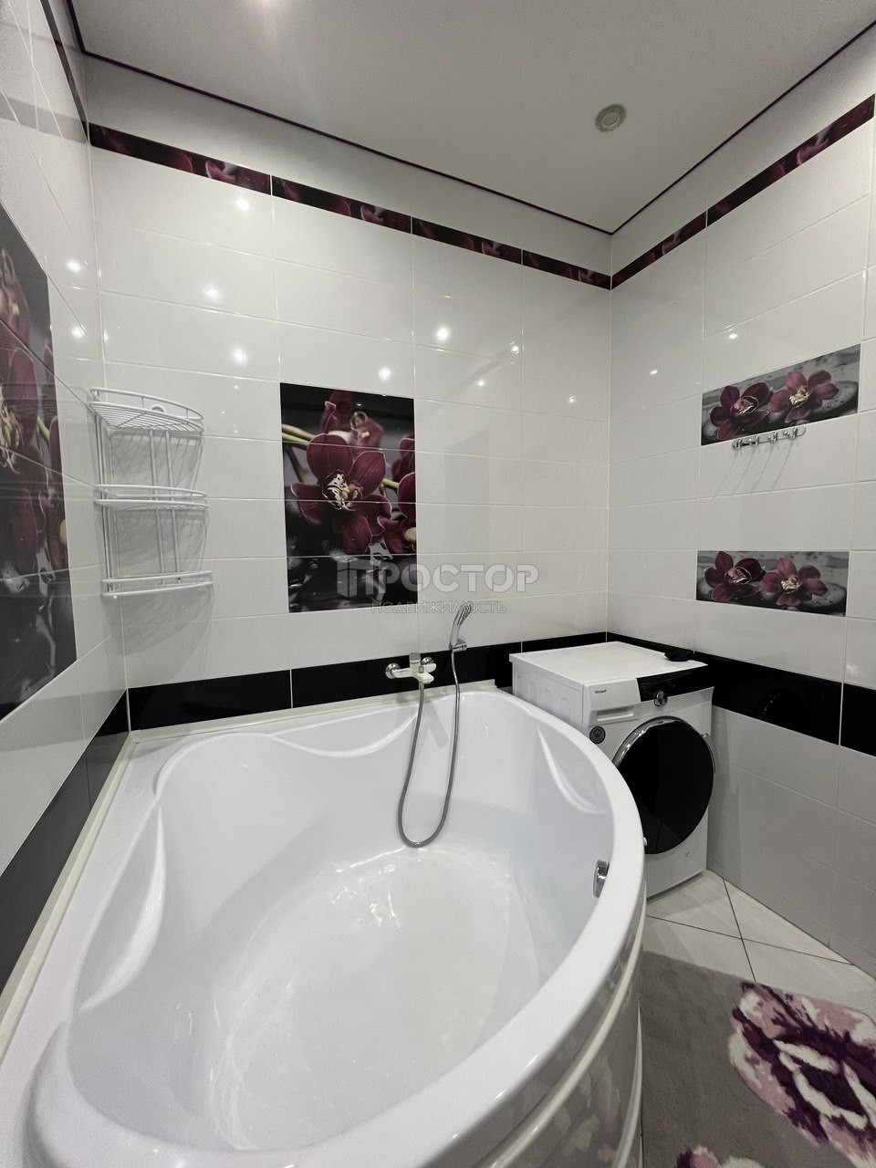 3-комнатная квартира, 106.7 м² - фото 21
