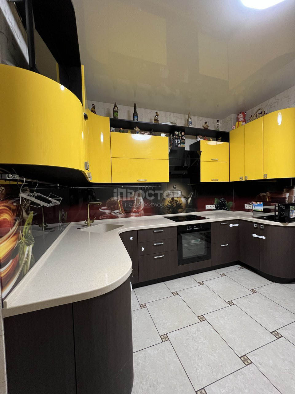 3-комнатная квартира, 106.7 м² - фото 2
