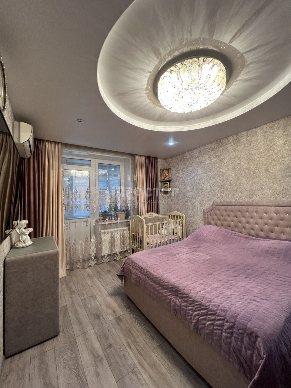 3-комнатная квартира, 106.7 м² - фото 14
