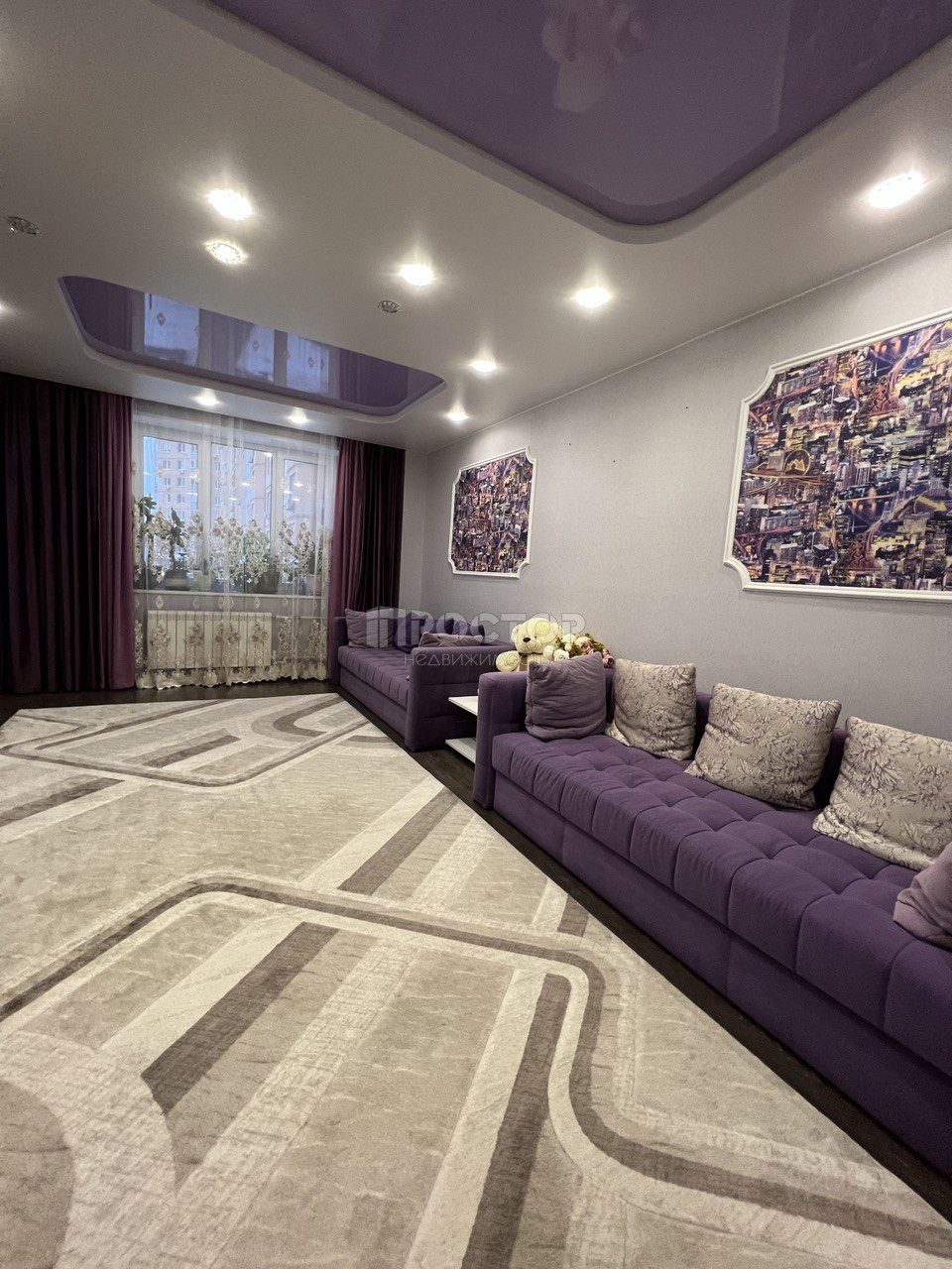 3-комнатная квартира, 106.7 м² - фото 10