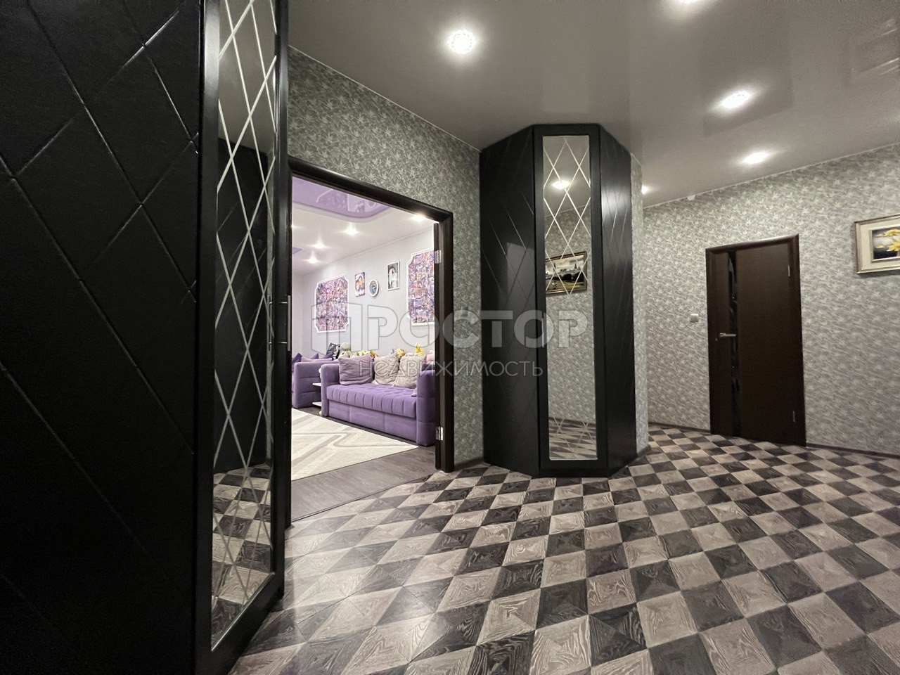 3-комнатная квартира, 106.7 м² - фото 7