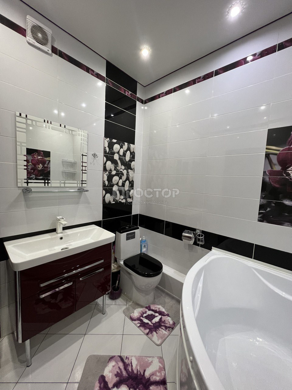 3-комнатная квартира, 106.7 м² - фото 19