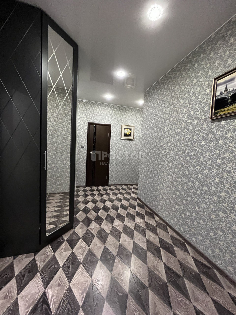 3-комнатная квартира, 106.7 м² - фото 16