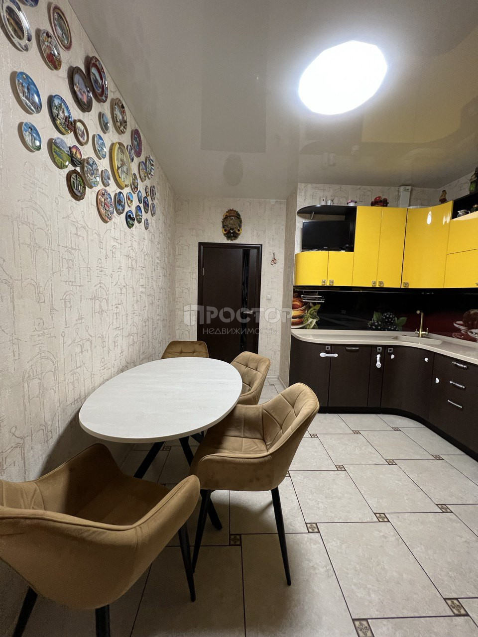 3-комнатная квартира, 106.7 м² - фото 4