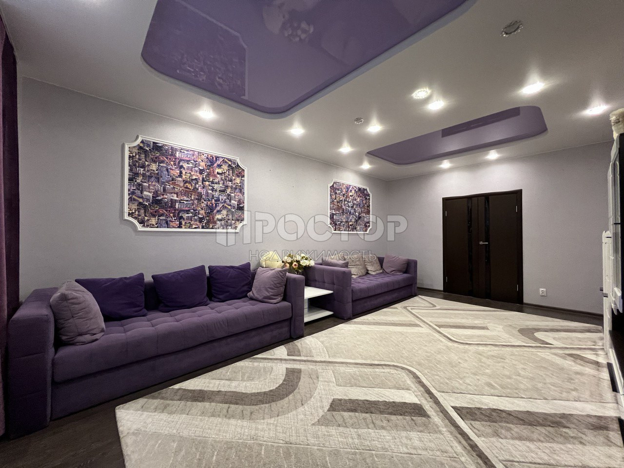 3-комнатная квартира, 106.7 м² - фото 8