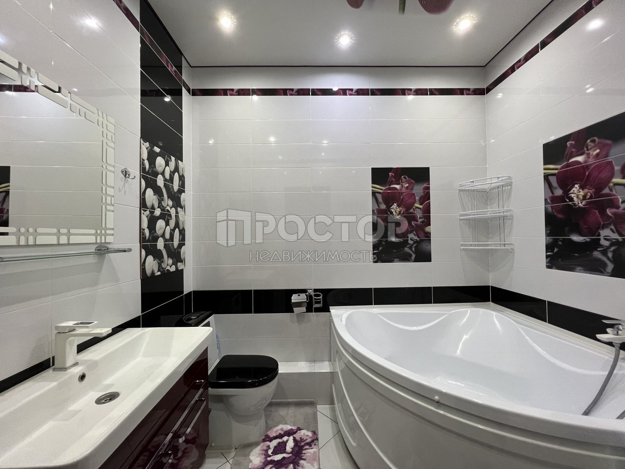 3-комнатная квартира, 106.7 м² - фото 20