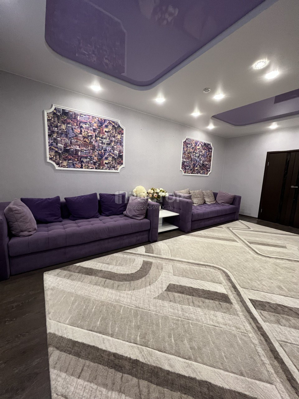 3-комнатная квартира, 106.7 м² - фото 9