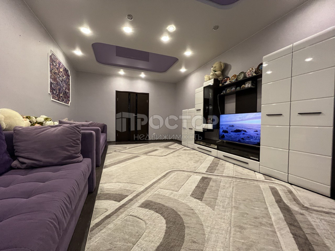 3-комнатная квартира, 106.7 м² - фото 11