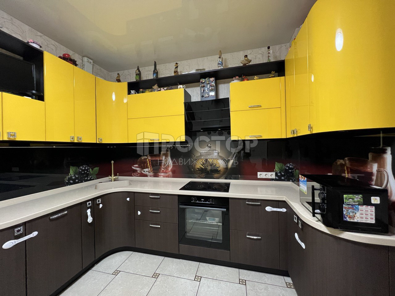 3-комнатная квартира, 106.7 м² - фото 3
