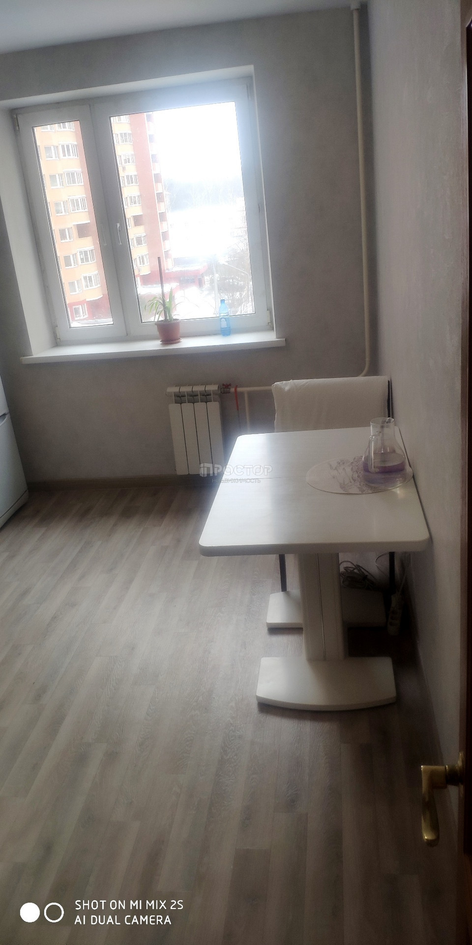 2-комнатная квартира, 58.1 м² - фото 13
