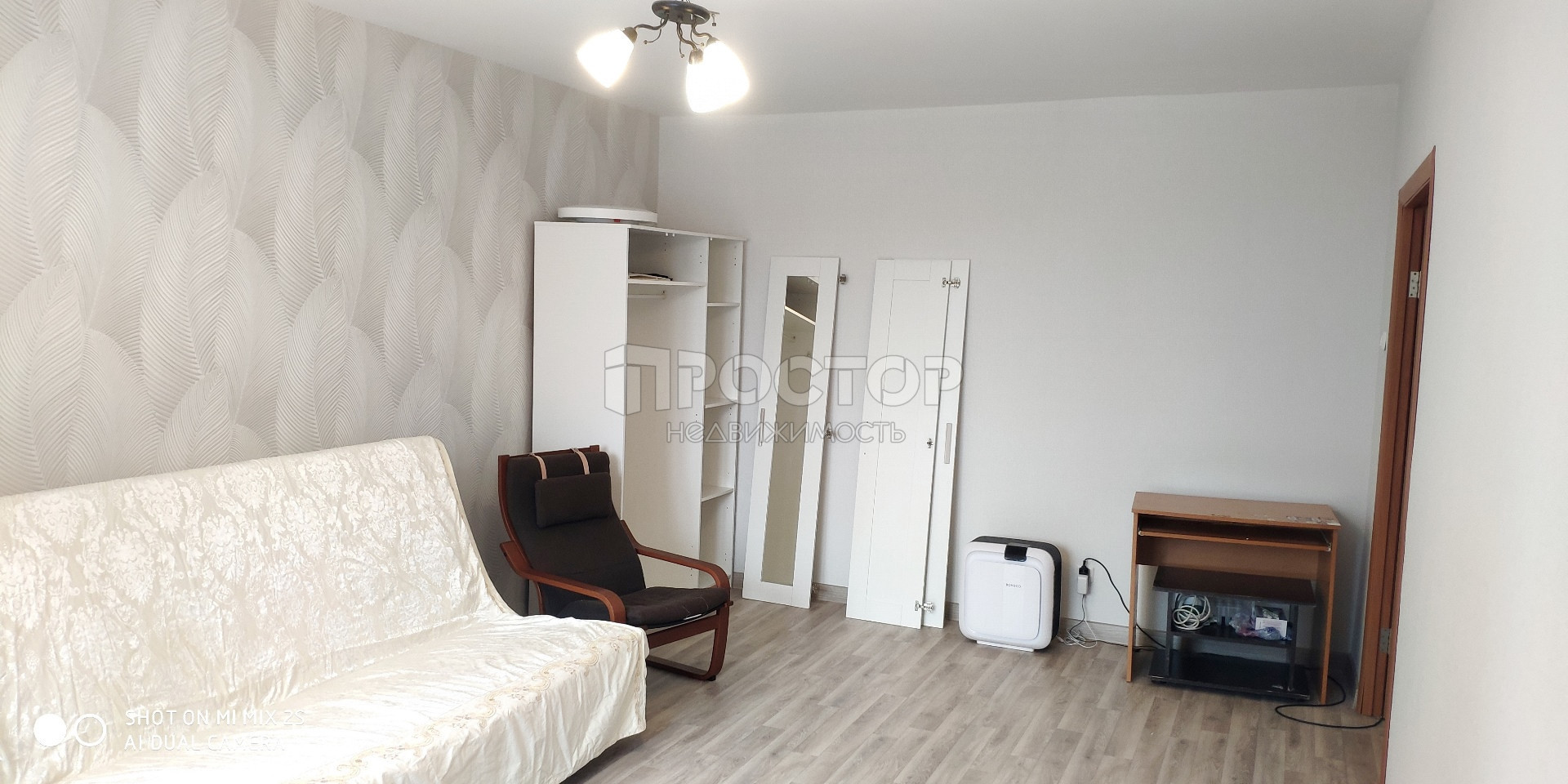 2-комнатная квартира, 58.1 м² - фото 4