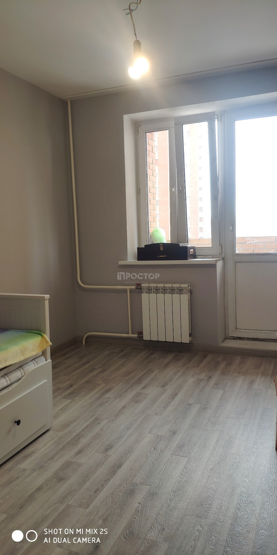 2-комнатная квартира, 58.1 м² - фото 9