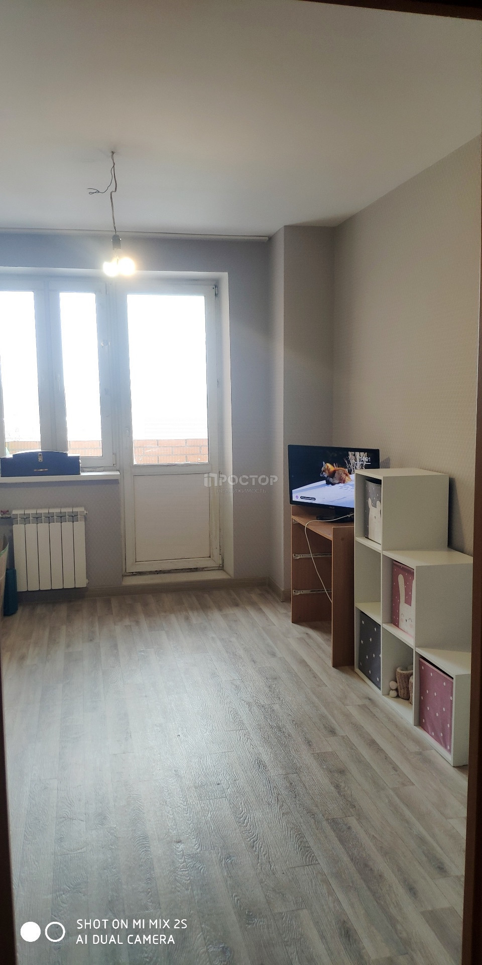 2-комнатная квартира, 58.1 м² - фото 7