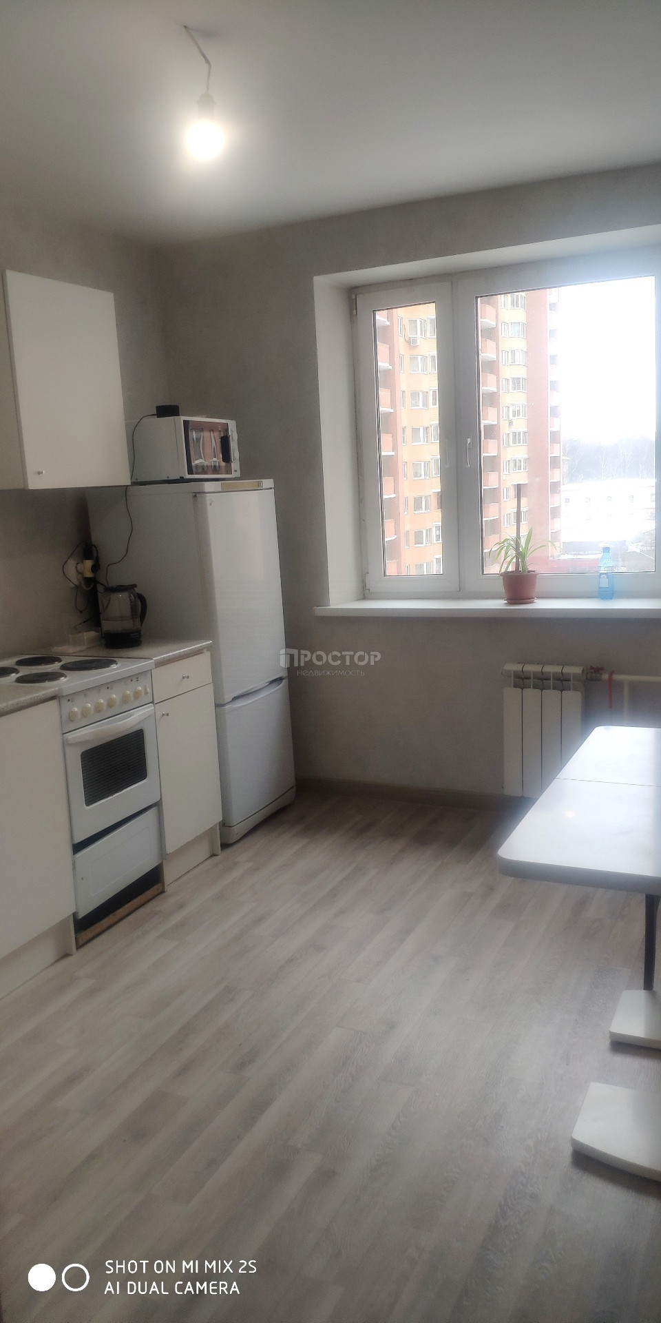 2-комнатная квартира, 58.1 м² - фото 12