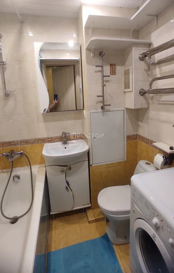 1-комнатная квартира, 25.7 м² - фото 4