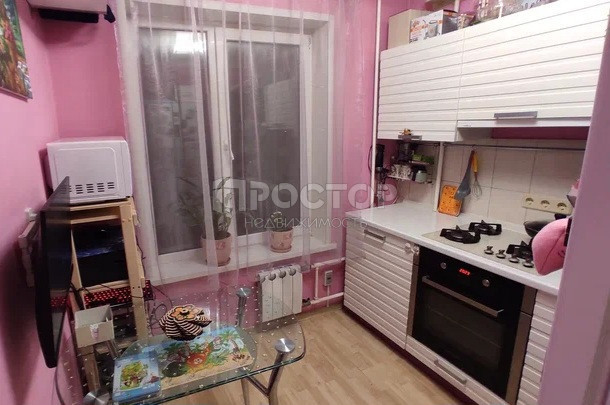 1-комнатная квартира, 25.7 м² - фото 3