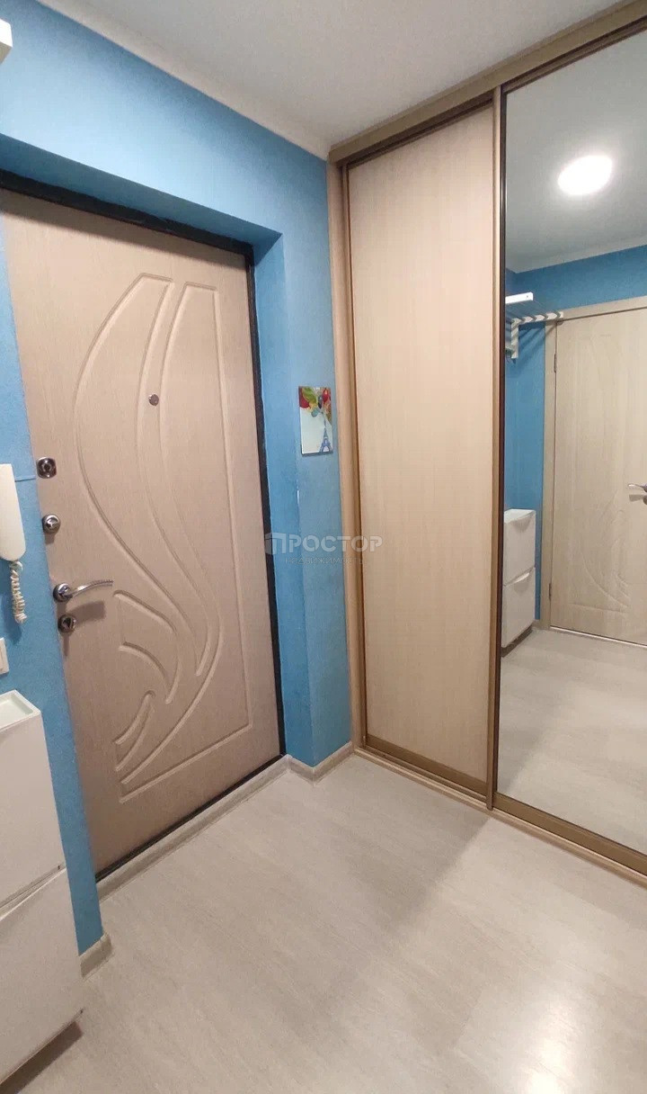 1-комнатная квартира, 25.7 м² - фото 8