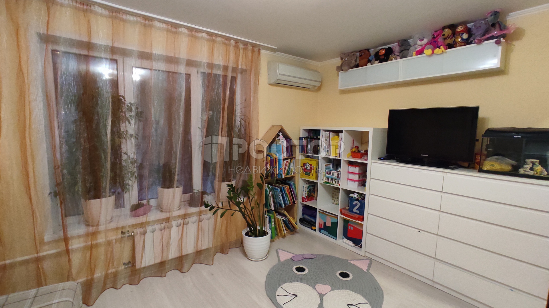 1-комнатная квартира, 25.7 м² - фото 2