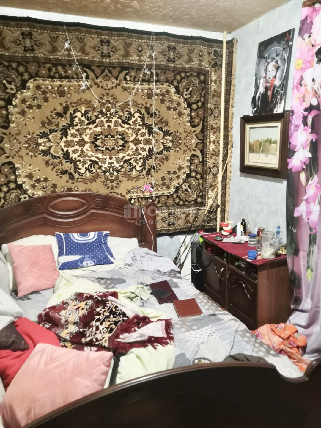 2-комнатная квартира, 37.5 м² - фото 5