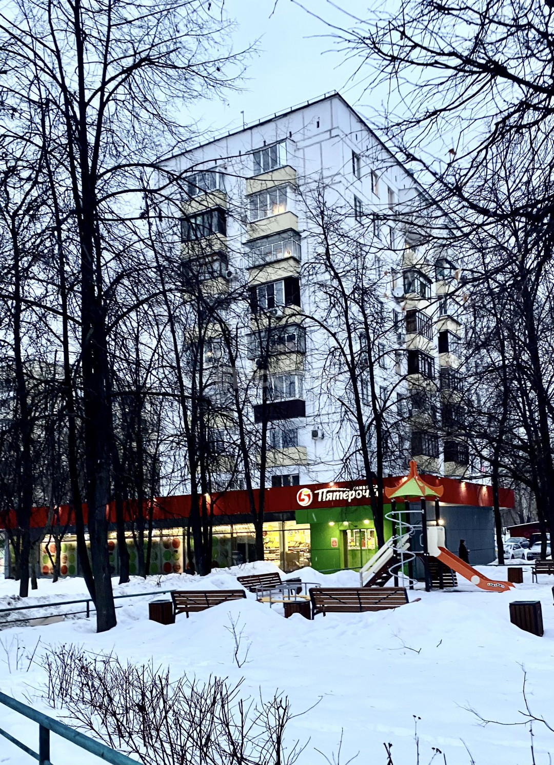 2-комнатная квартира, 37.5 м² - фото 11