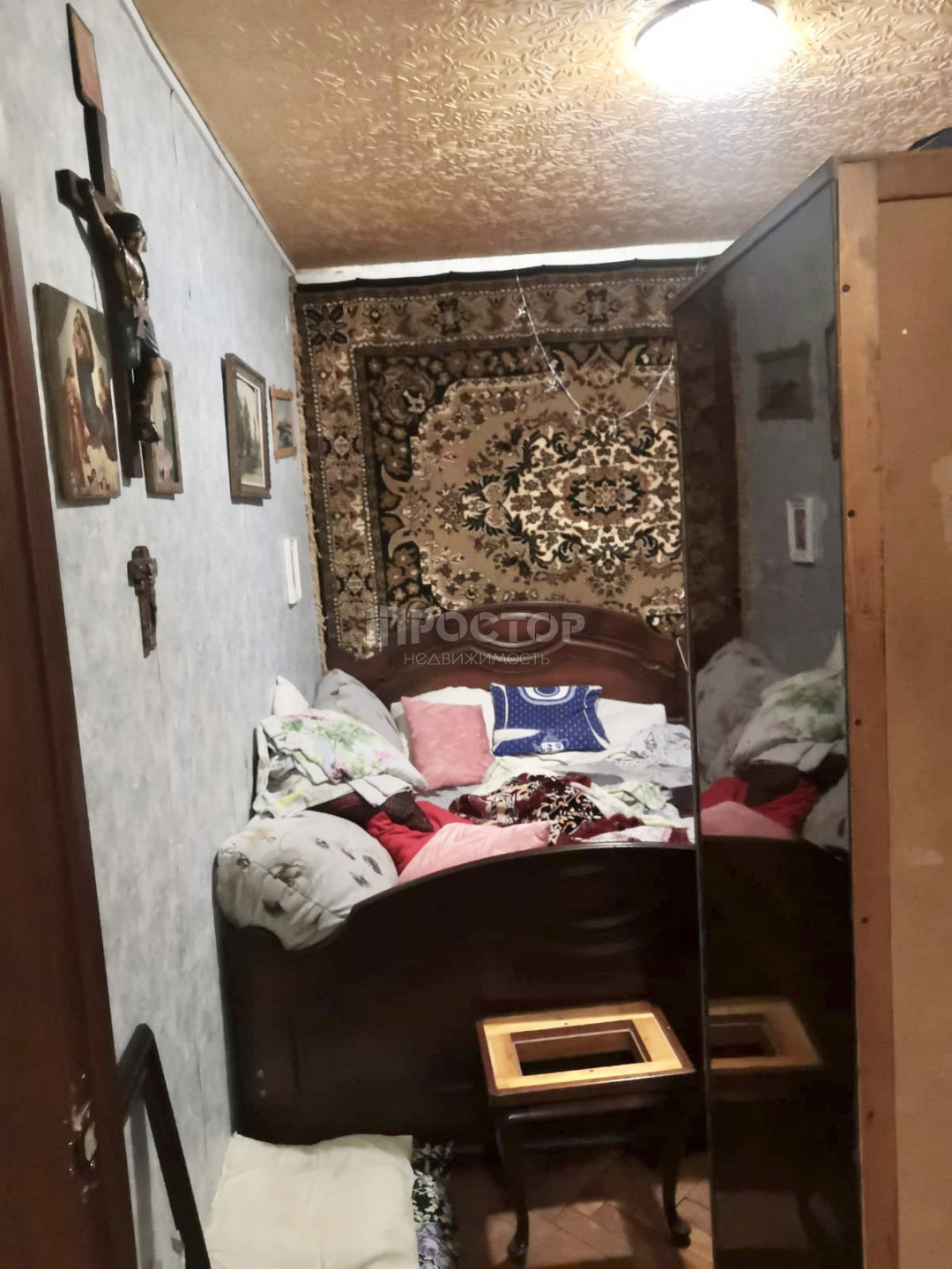 2-комнатная квартира, 37.5 м² - фото 7