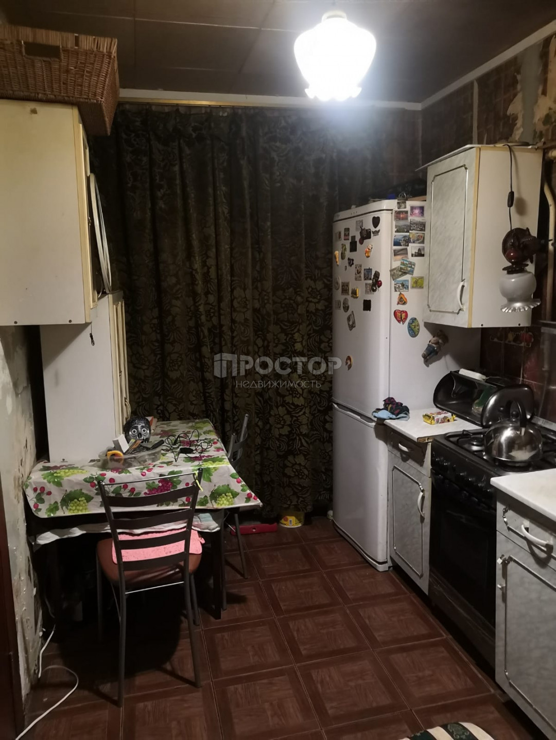 2-комнатная квартира, 37.5 м² - фото 2