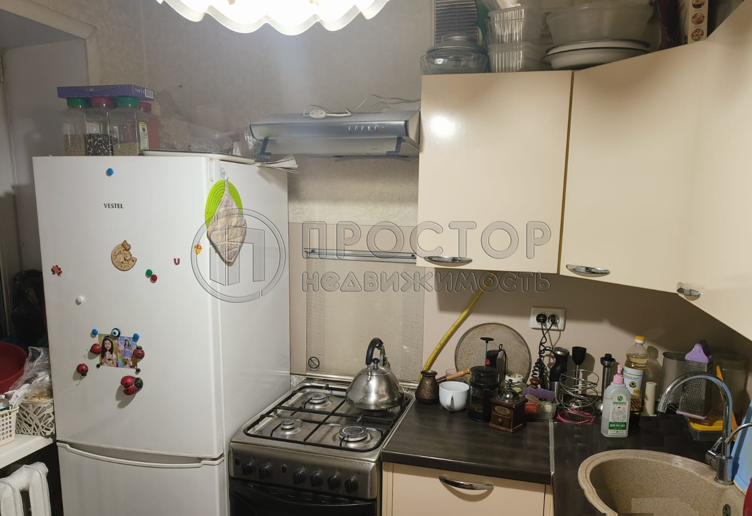2-комнатная квартира, 43.5 м² - фото 4