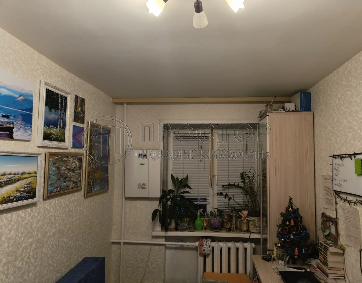 2-комнатная квартира, 43.5 м² - фото 8