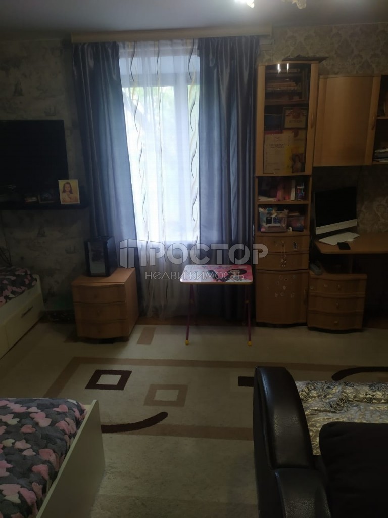 1-комнатная квартира, 31 м² - фото 3