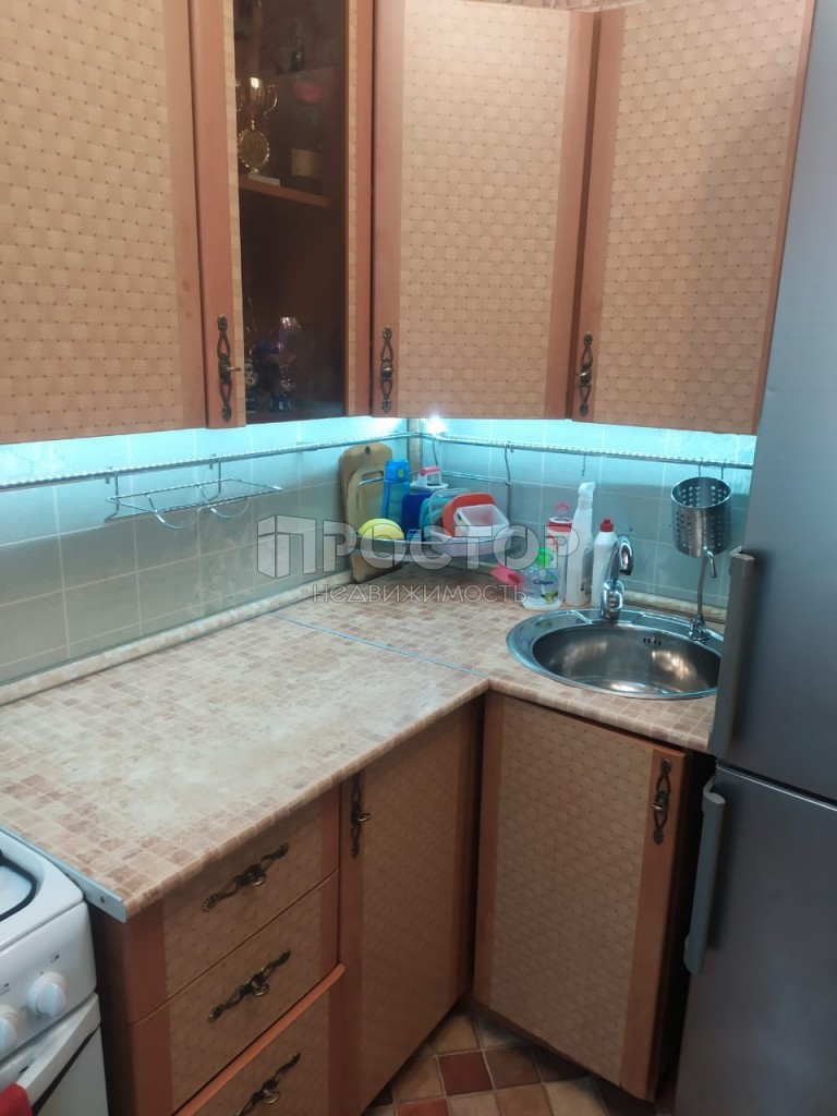 1-комнатная квартира, 31 м² - фото 5