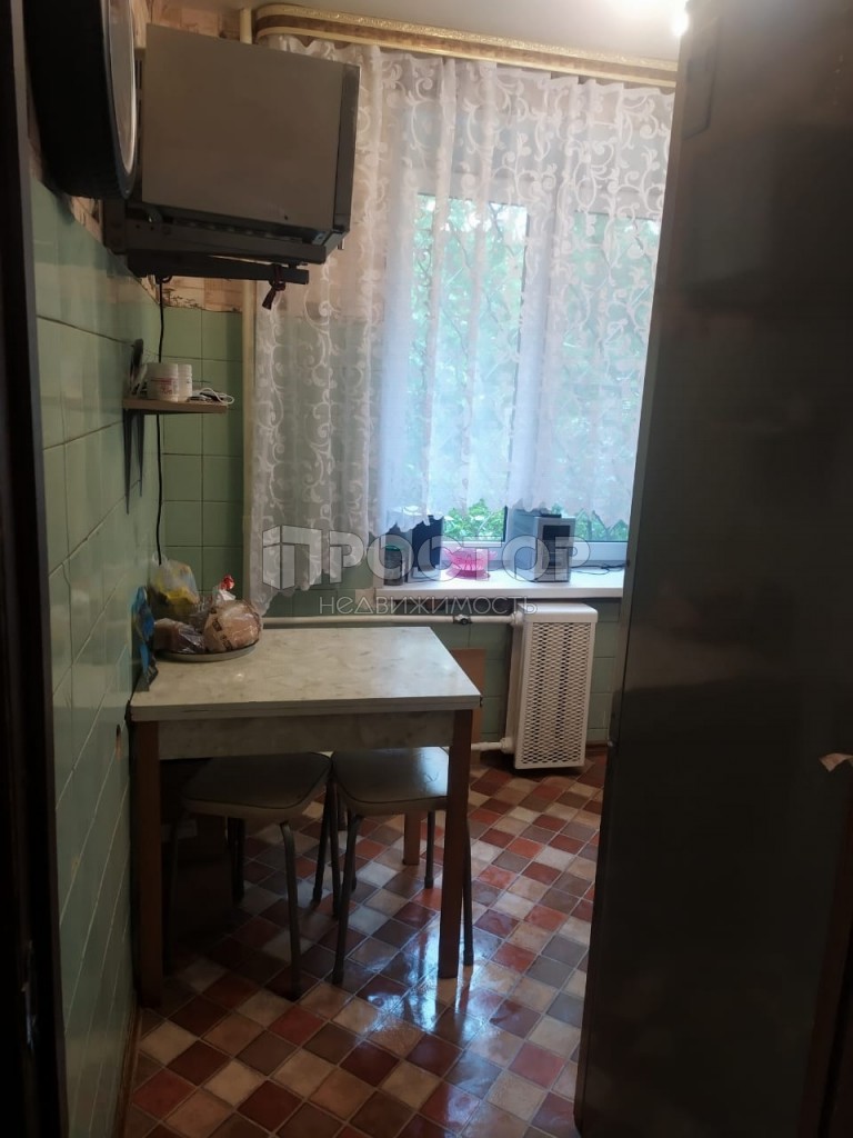 1-комнатная квартира, 31 м² - фото 6