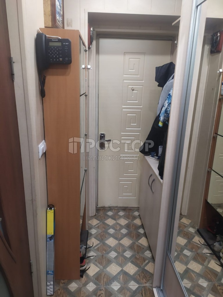 1-комнатная квартира, 31 м² - фото 9